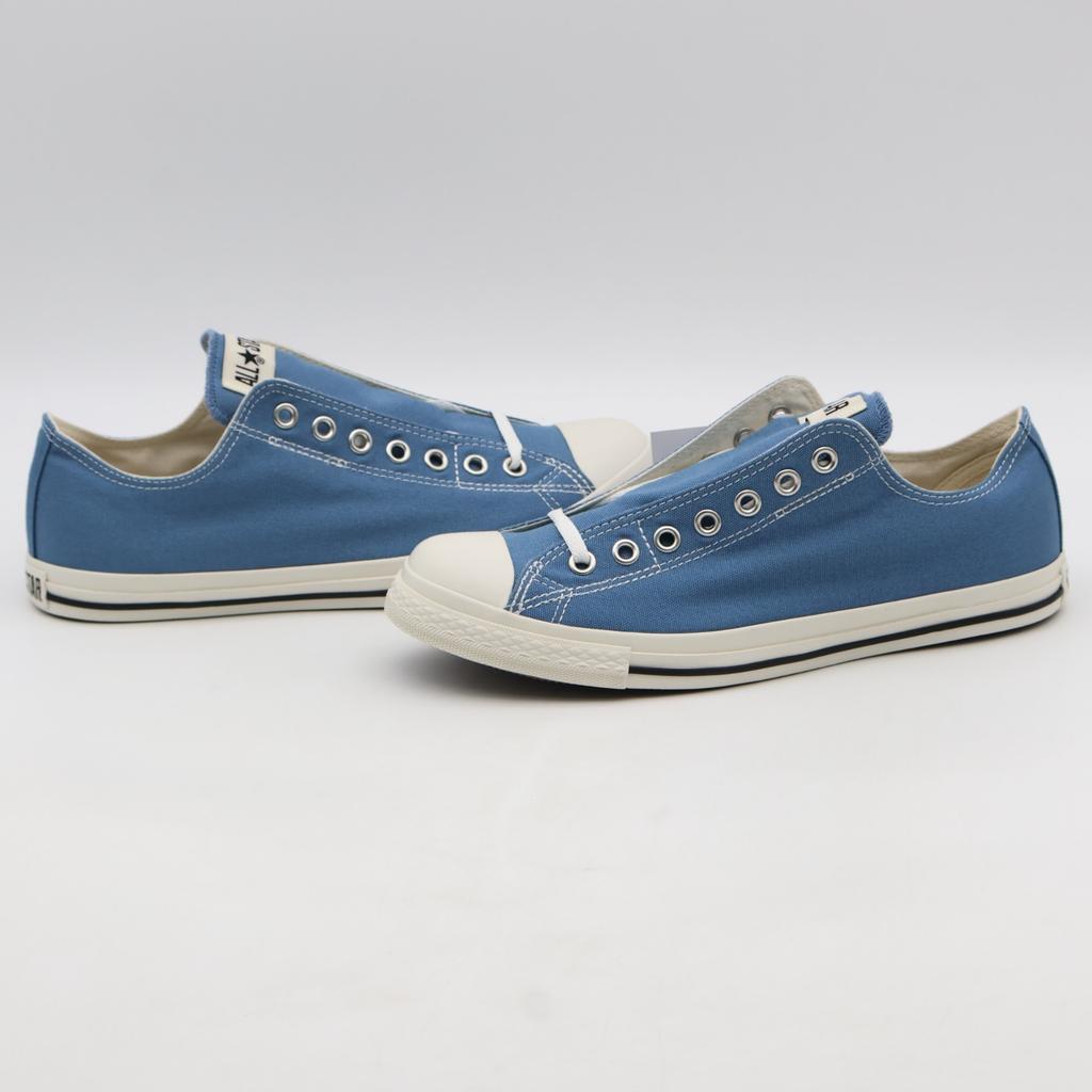 31315030 Converse All Star LP Slip OX Пыльно-синий (Мужской)