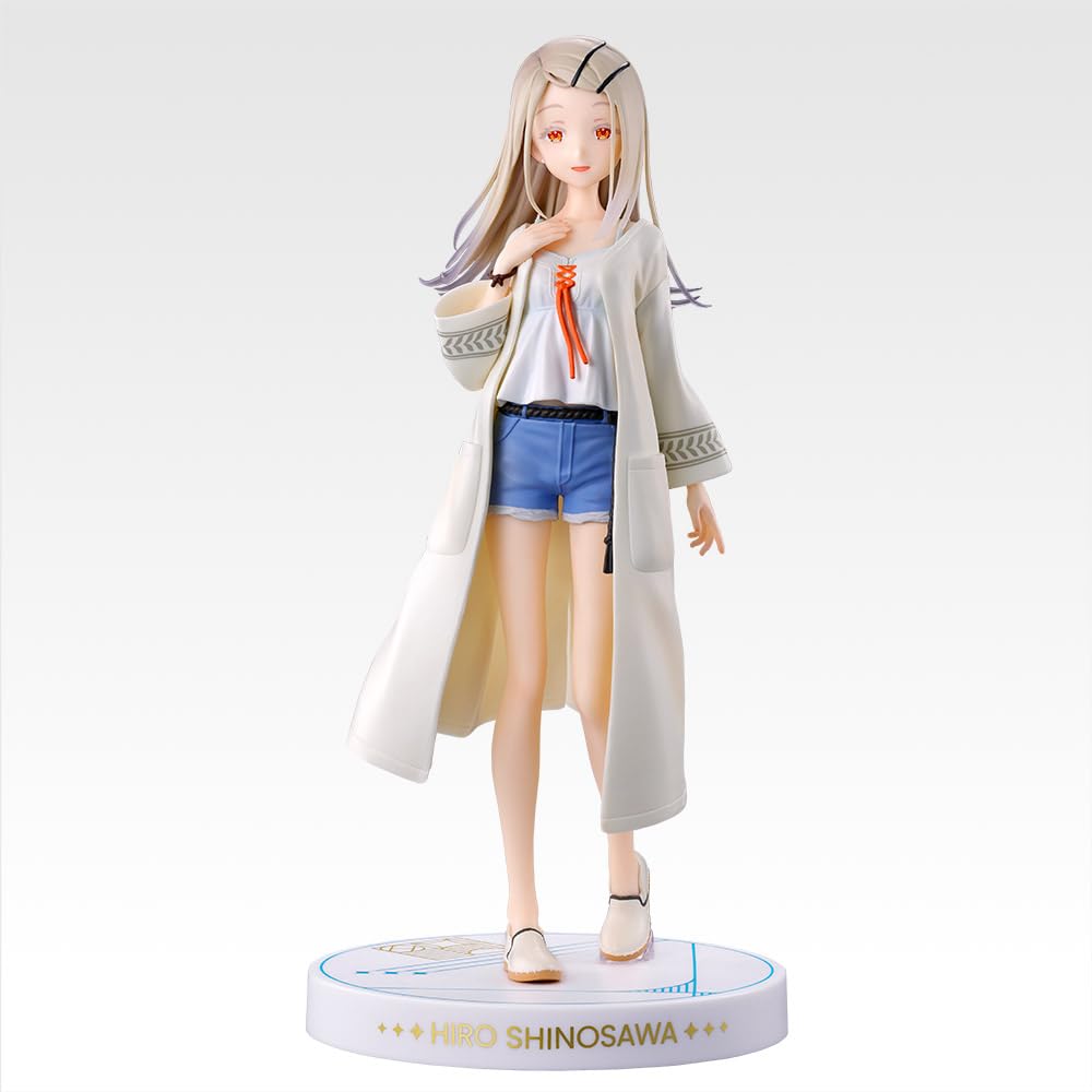 Ichiban Kuji Gakuen Часть 3 Приз Last One Фигурка Хироси Синозавы Gracemaster Last One IdolMaster 1/7 Вер.