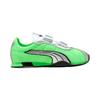 Puma H-Street Тканевые кроссовки для бега на липучках с круглым носком, низкие, детские, 406215-01