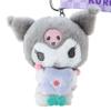 Sanrio Куроми милая брелок кукла плюшевая подвеска 10,5 см в высоту Sanrio-2403-0011