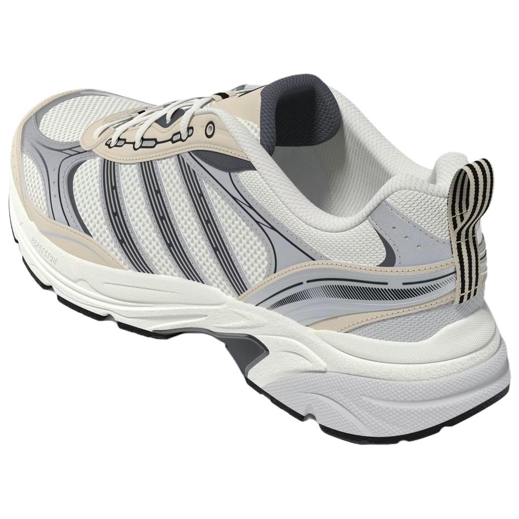 adidas NEON FLUX Женские кроссовки для бега Серебристо-коричневые KJ5206