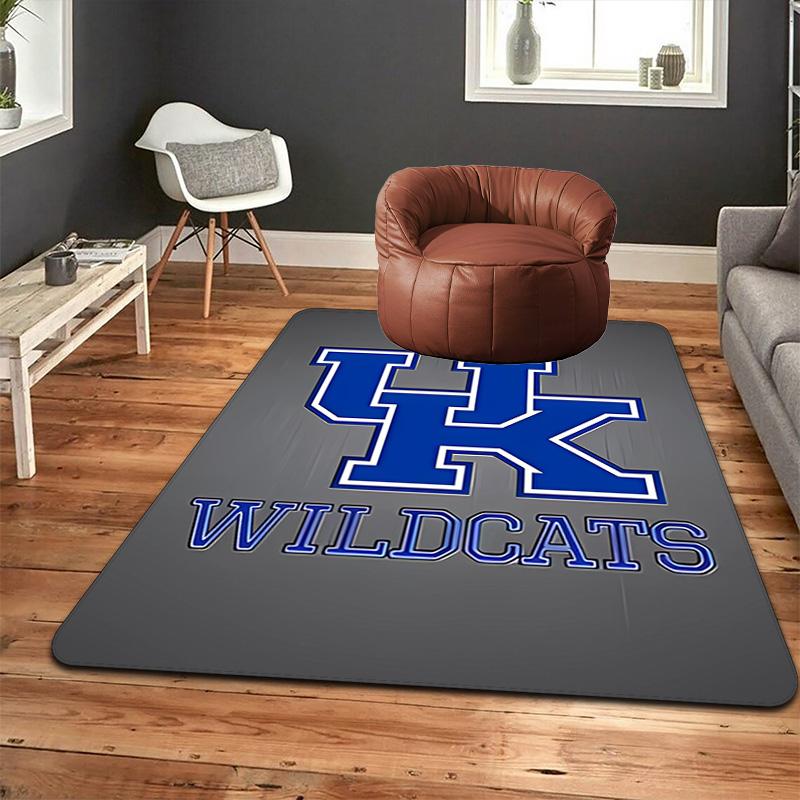 Kentucky Rug Floor Mat for Living Room or Bedroom Soft and Comfortable Carpet a Gift for Birthday and Holiday.MFF0918380