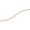 Daniel Wellington Классический теннисный браслет 2-цветный теннисный браслет Кубический браслет дружбы
