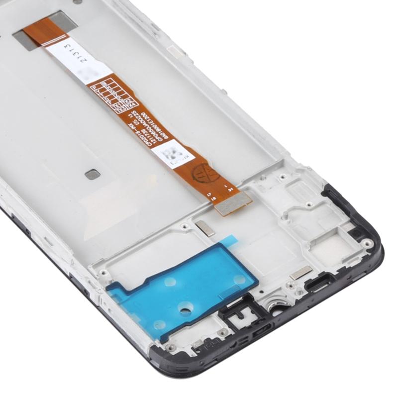 For vivo Y20/Y20i/Y20s/Y12s/Y12s (2021) Grade C LCD Screen and Digitizer Assembly+Frame Replacement Part (without Logo)