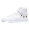 Blazer Mid 77 LX Lucky Charms - Белые женские кроссовки металлик-золото DM0850-100
