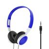 НОВАЯ проводная игровая гарнитура с сабвуфером, Hi-Fi качество звука, складные портативные наушники с разъемом 3,5 мм для ПК, игрового хоста, всех смартфонов