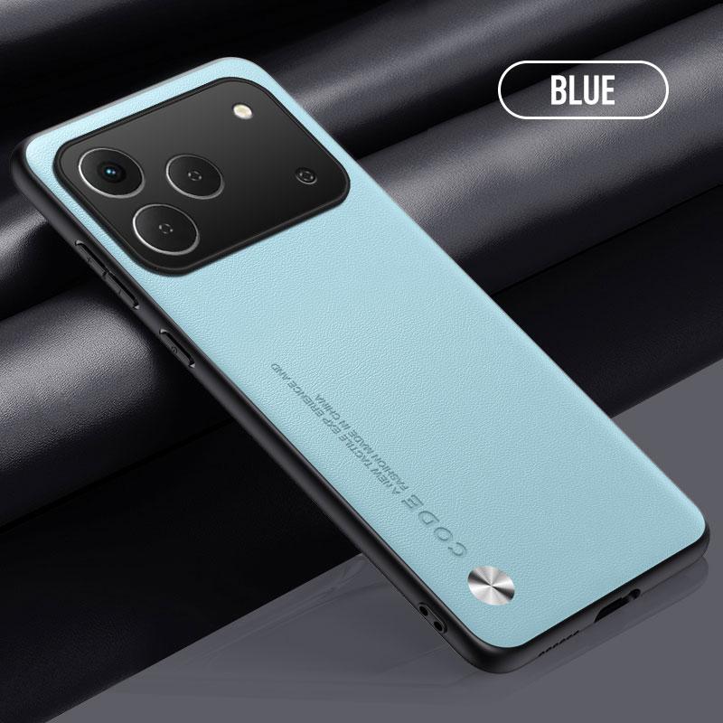 EUCAGR Роскошный чехол для телефона из ПУ кожи для Tecno Spark 50 Задняя крышка Силиконовая защитная крышка для телефона для Tecno Spark50 Бампер Fundas