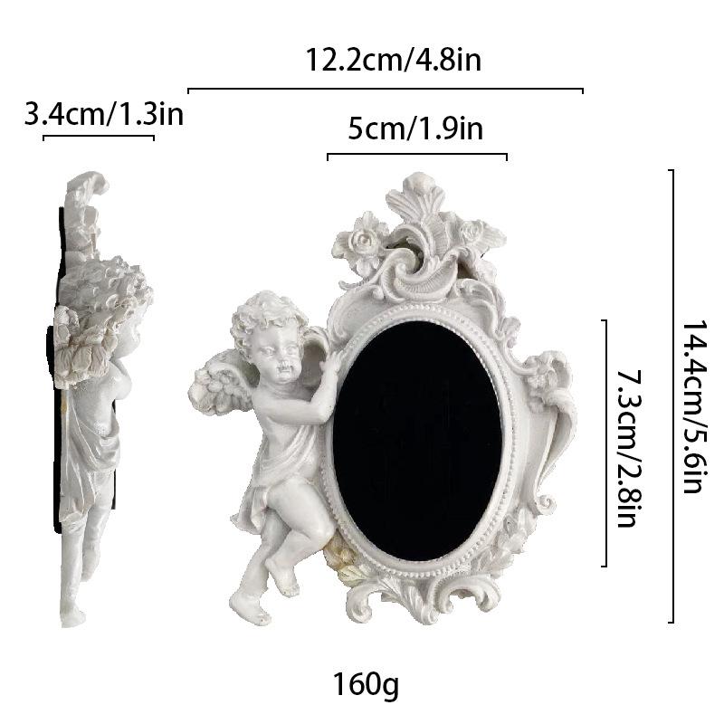 Victorian-Style Jewelry Display Stand for Earrings and Nail Art Accessories