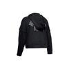 Under Armour Толстовка X Project Rock Terry Hoodie Женская Черный 1351807-001