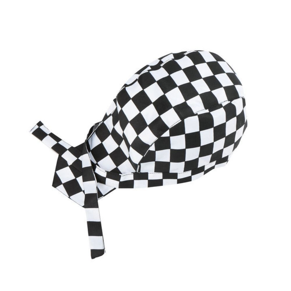 Регулируемая шляпа шеф-повара Дышащие шляпы официанта Рабочая шляпа Кулинарная шляпа унисекс