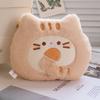 Butter Cookie Cat Plush Toy Animal Doll Pp Cotton Room Decoration Gift Children