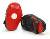 Evolution large leather trainer paw