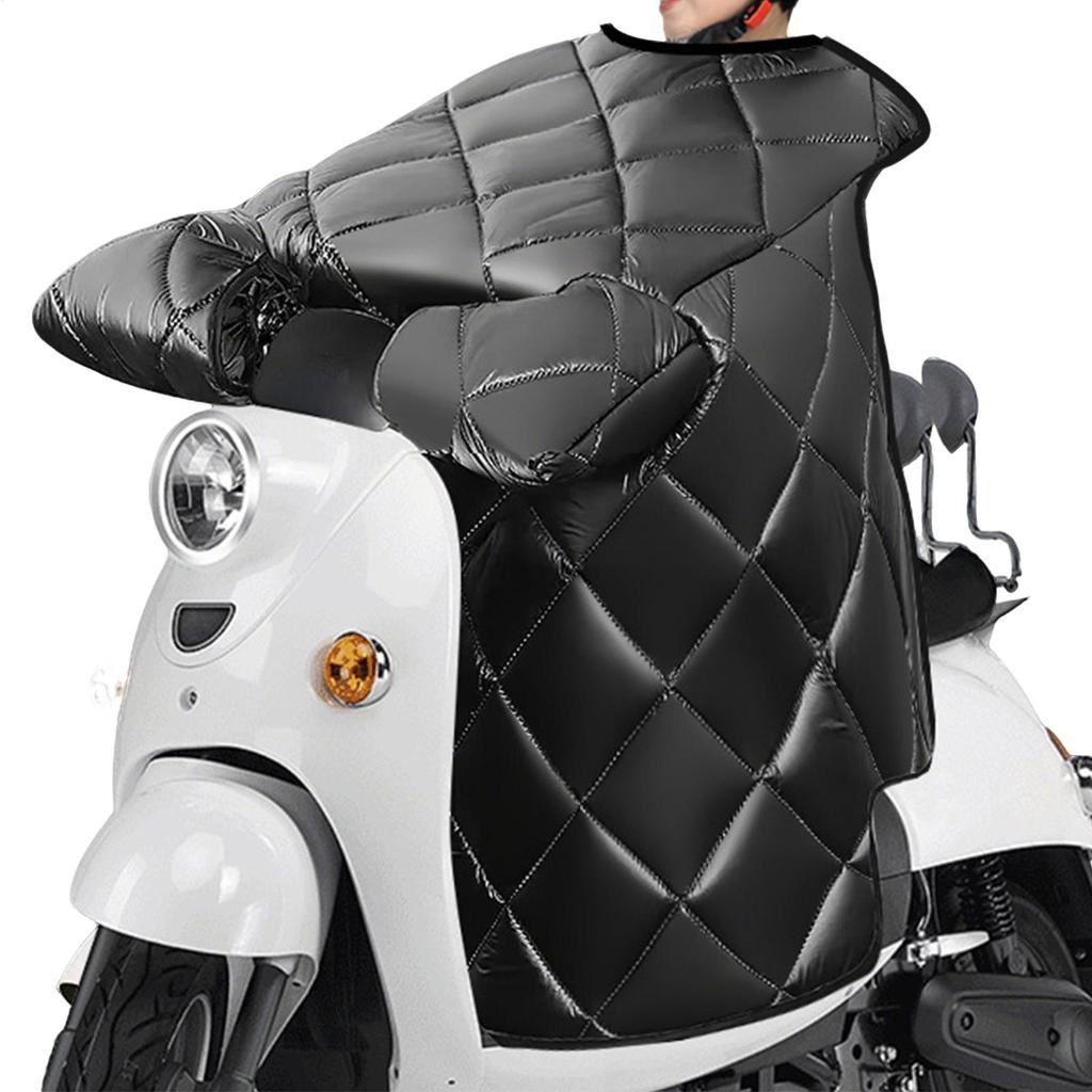 Winter Leg Cover For Motorcycle Scooters Rain Wind Cold Protector Knee Blanket Knee Warmer Leg Cover Waterproof Winter warm