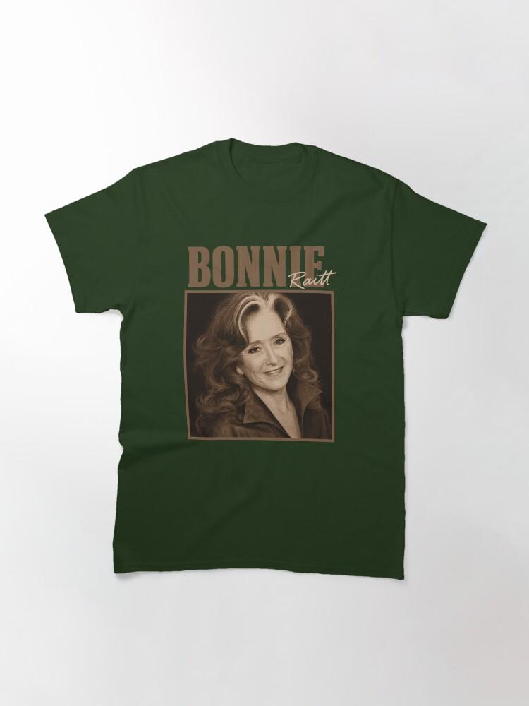 Bonnie Raitt Bonnie Raitt Classic T-Shirt