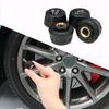 Солнечная TPMS автомобильные датчики давления в шинах система мониторинга бортовой компьютер комплект цифровой внедорожный внедорожник 4x4 MPV автомобильные аксессуары