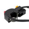 Electric Start Stop On Off Button Kill Switch Motorcycle Dirt ATV Quad Bike