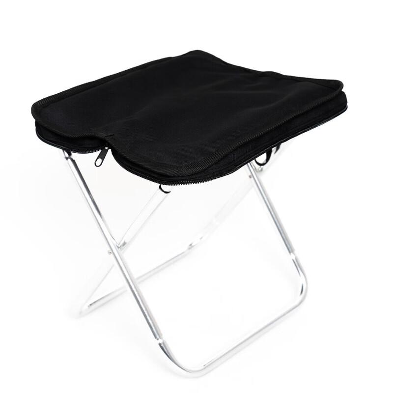 Portable Outdoor Aluminum Alloy Folding Stool