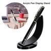 Усовершенствованный держатель для карандашей, акриловый держатель для кистей для макияжа, новая подставка для ручек, канцелярские товары для офиса