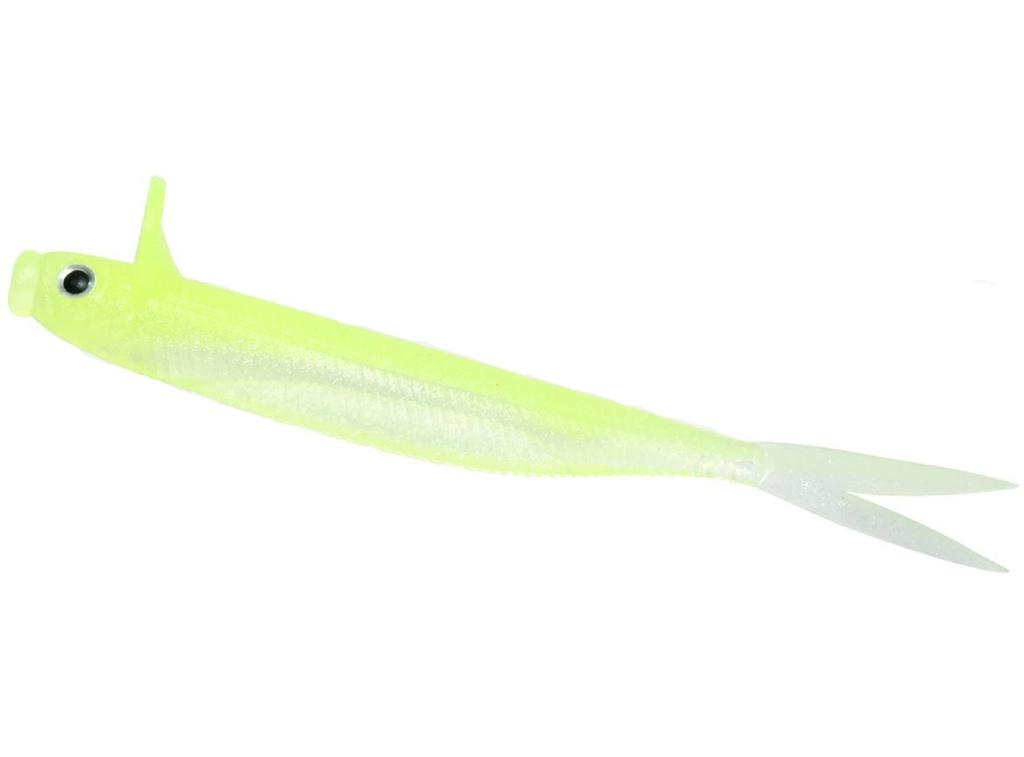 Deps Soft Lure Frilled Shad 4.7 Inch 104 (6049)