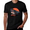 Maule N574hb Tshirt Work Daily Short Sleeve Top Tshirt