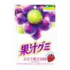 Meiji Желейные фруктовые соки Виноград 54г 10 пакетов ЕдаНапиткиАлкоголь