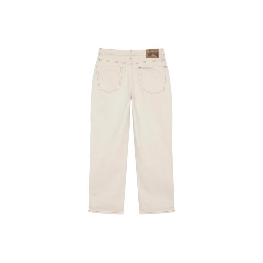 Stussy Перекрашенный Классический Джинс 116596