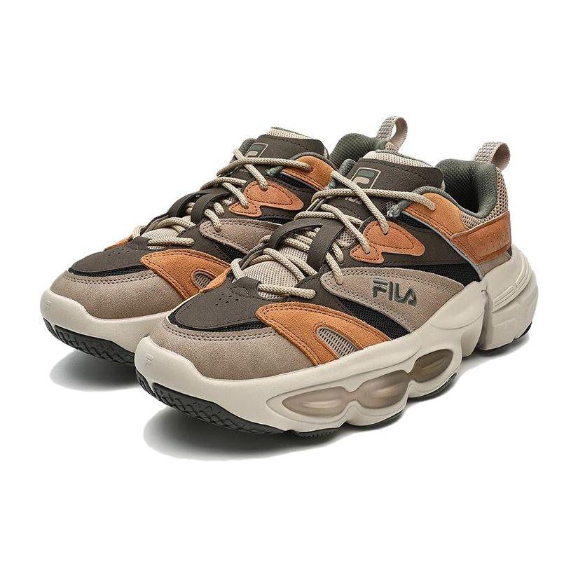 Fila Мужские Графитовый Крем F12M342109FGC