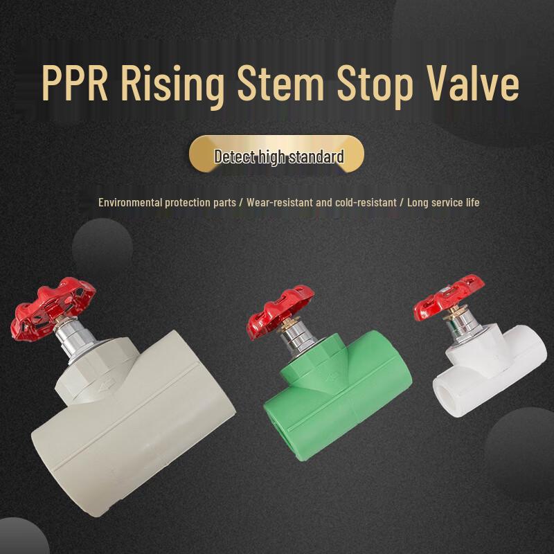 Naixin PPR Lift Check Stop Valve