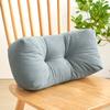 Gorgeous 1pc Lumbar Pillow | Napping, Student Backrest Cushion, Chair Cushion, Office Sleeping Pillow
