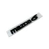 Plastic Car Front Trunk Emblem for Mazda 6 Steering Wheel Badge 3D Body Replaced Sticker Rear Tail Refitting Decoration