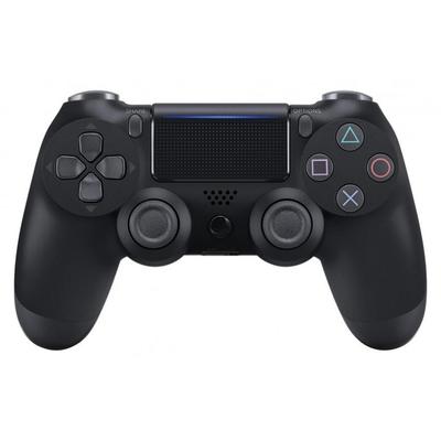Черный беспроводной контроллер DualShock 4