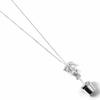 Harry Potter sterling silver Mandrake Necklace