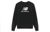 New Balance Толстовка Унисекс Черная AMT31538-BK