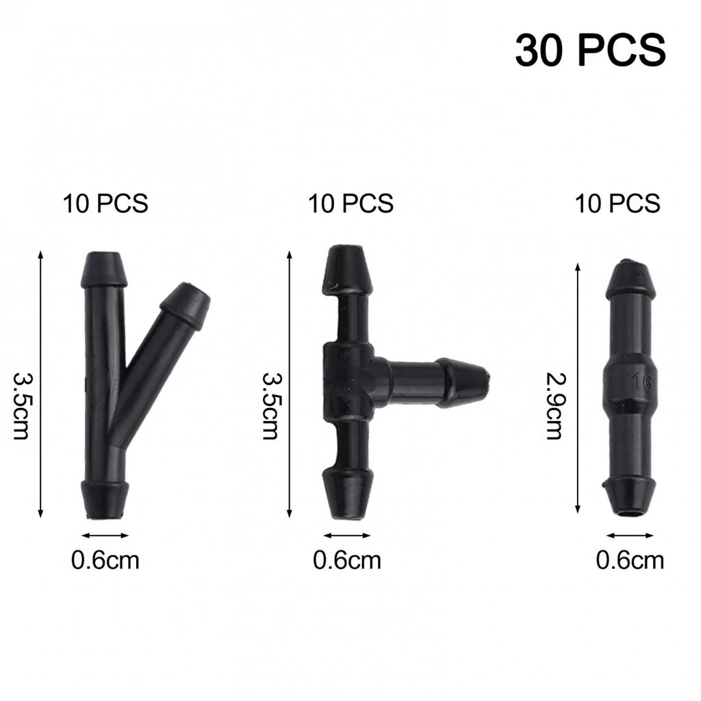 Фитинги-разветвители Водопроводная труба Т Y I Тип Стареющие соединители