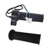 Electric Bike Twist Throttle Installation Spare Parts Universal Hand Grip for Bicycle