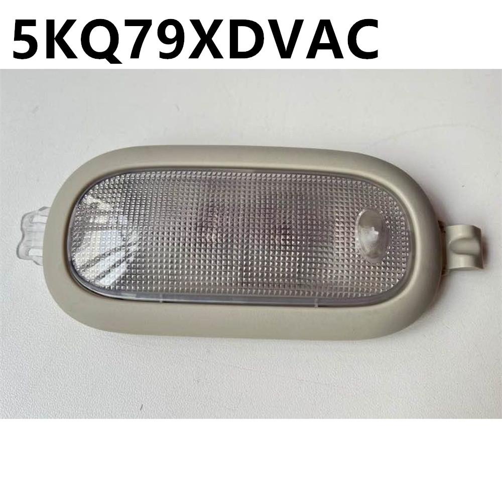 Interior Dome Light Lamp For 2007-2010 Jeep Wrangler 5Kq79Xdvac