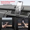1 комплект для 2010-2019 Volkswagen VW Tiguan MK1 Гравитационный специальный автомобильный держатель для мобильного телефона Кронштейн Пластик ABS