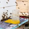 Поилка для пчел Поилка для питьевой воды Пчеловодство Мед Пчела Улей Кормушка для входа пчел для пчел Пчеловодство