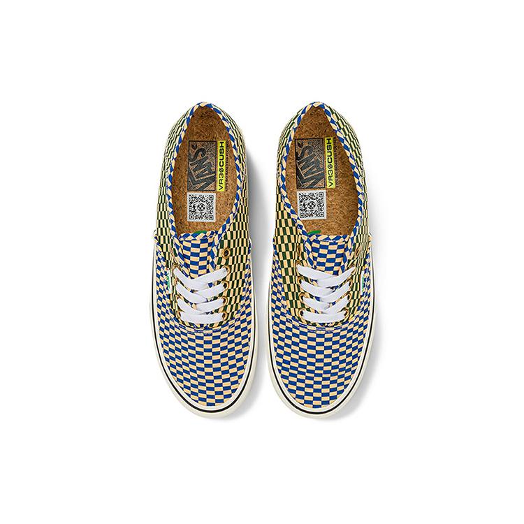 Оригинальные Mami Wata x Оригинальные Vans VR3 Sf 'Rumble In The Jungle' VN0A4BX5CRM