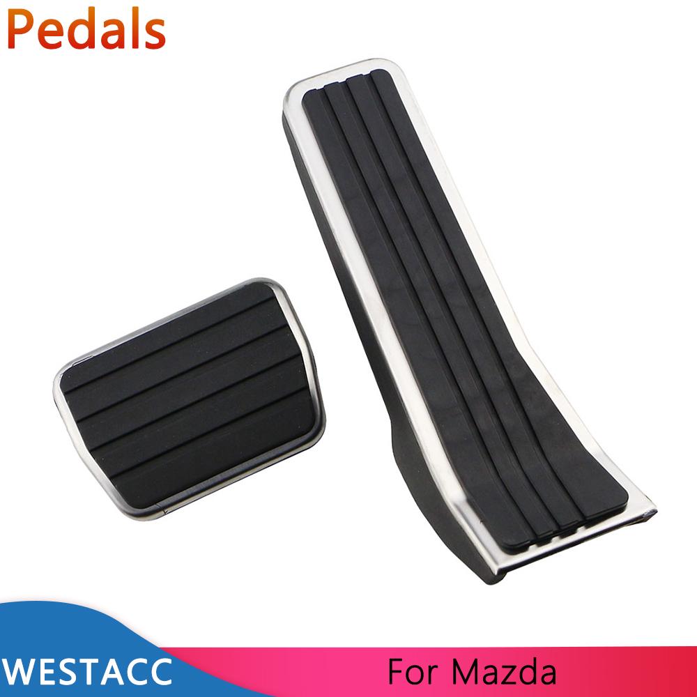 Автомобильные педали, педаль газа-тормоза для Mazda 3 Axela-2022 MX-30 MX30 CX-30 CX30 2022 AT Parts