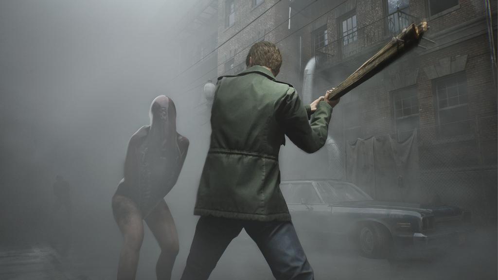 Silent Hill 2 Север PS5 (Импортная версия Америка) -