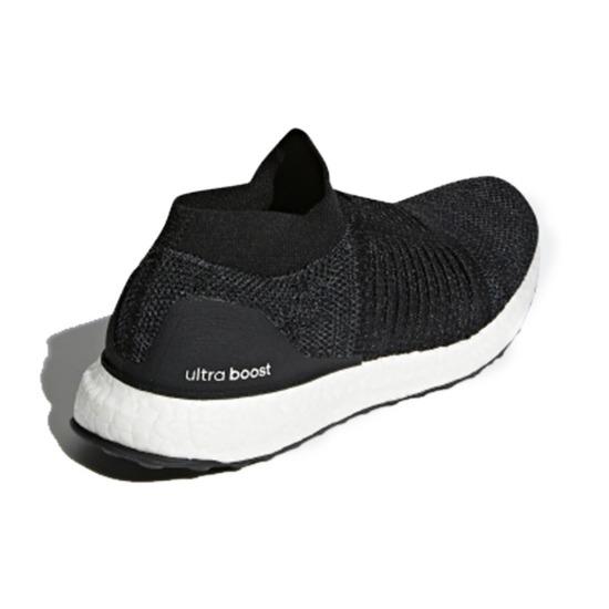 Adidas Женские кроссовки UltraBoost Laceless 'Black' BB6311
