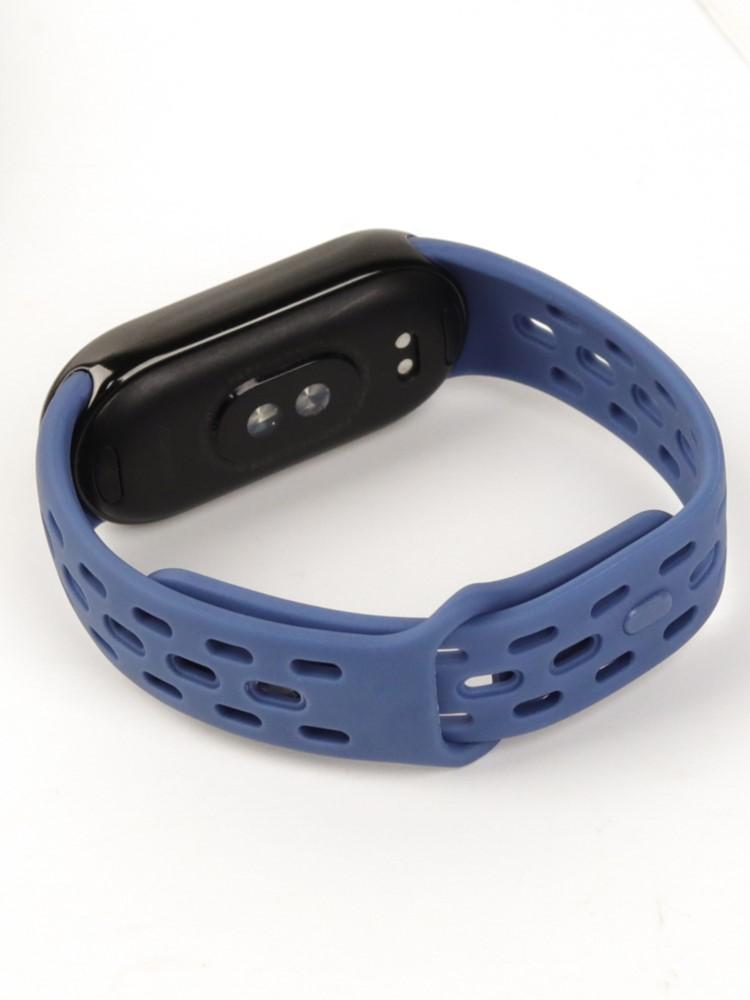 Silicone strap for Xiaomi Mi Band 10 Accessories Sport breathable Bracelet Wristband belt pulseira correa for Xiaomi Mi band 9 8