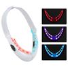 EMS Face Lifting Machine LED Photon Therapy Vibration Facial Massager Double Chin Removal V Line Face Slimming Lift Belt
