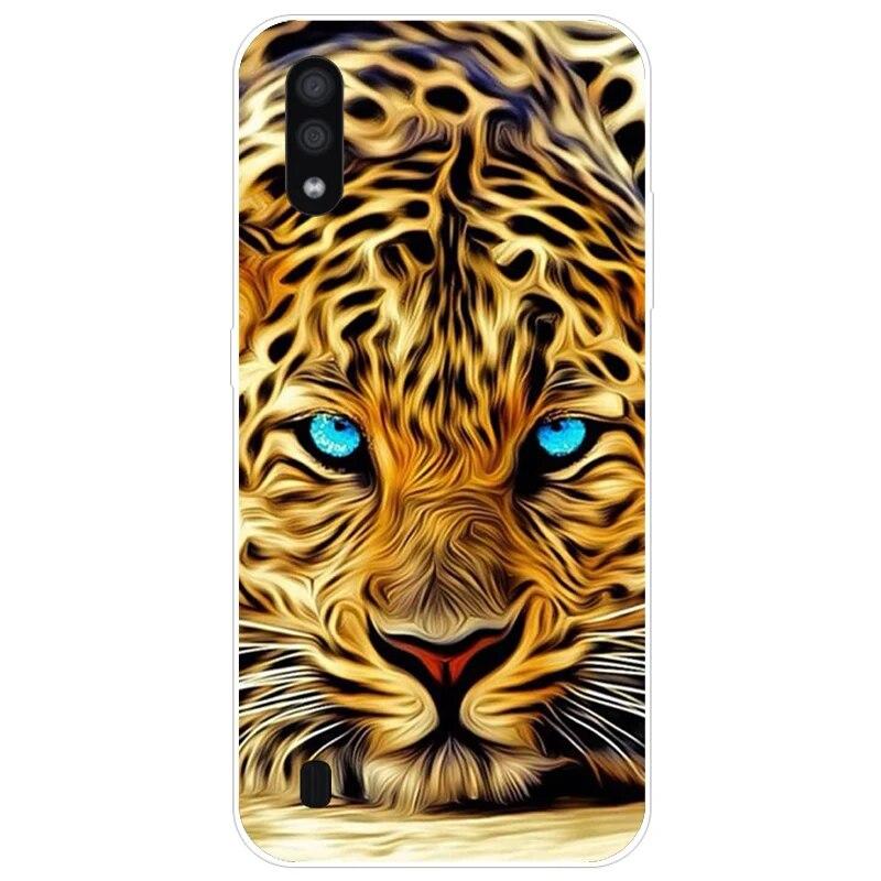 Чехол для Samsung M01, чехол из ТПУ 5,7 дюйма для Samsung Galaxy M01 M 01 SM-M015FZBDSER m015, задняя крышка для телефона, силиконовый чехол-бампер, принципиально