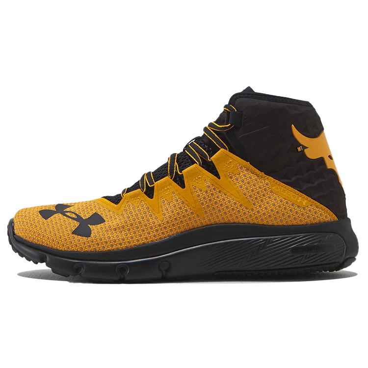 Under Armour The Rock Delta Steeltown Gold 3021055-701