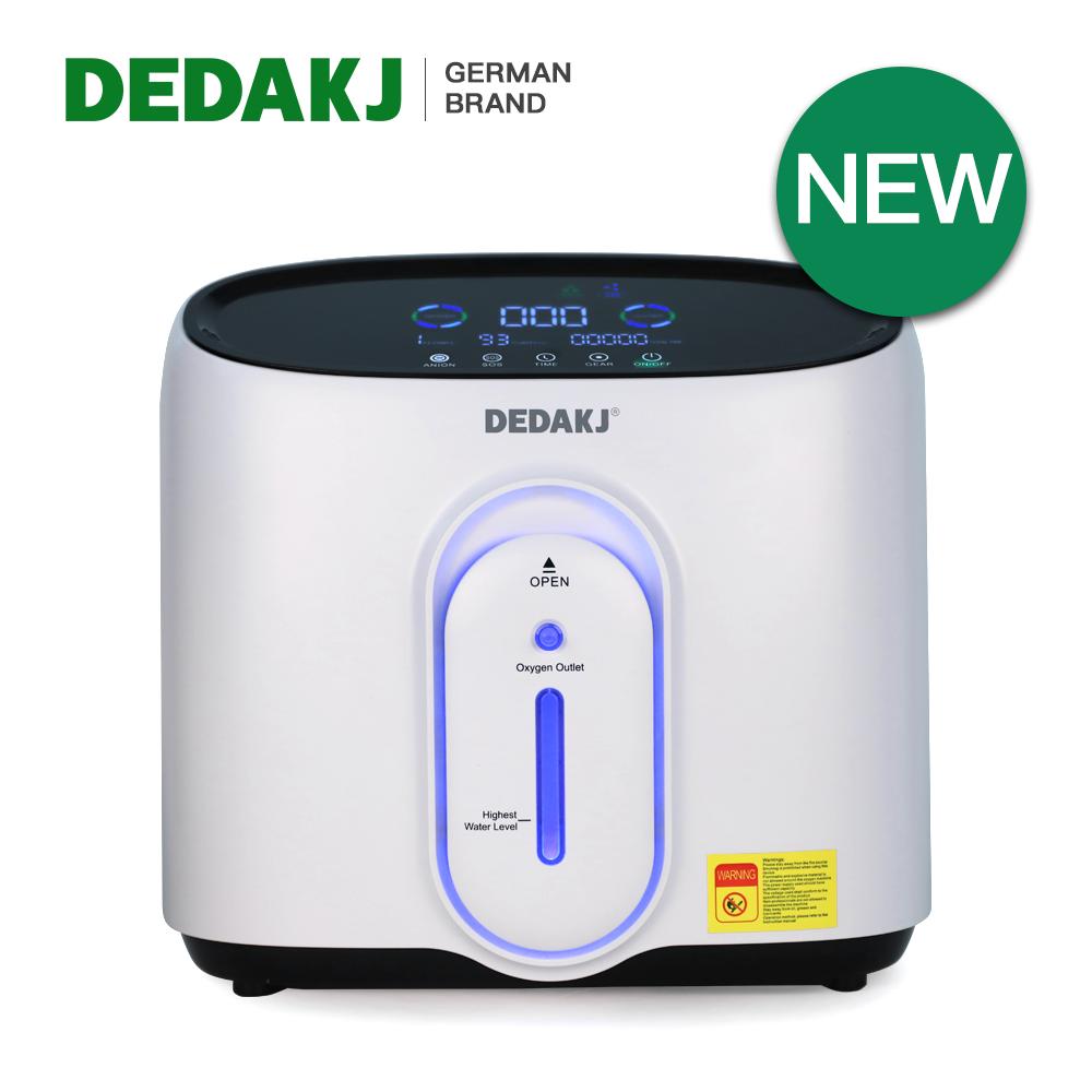 Тяжелый входящий генератор кислорода с инфракрасным дистанционным управлением и мониторингом в реальном времени с распылением