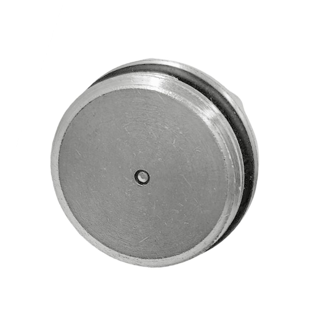 Упаковка из 6 стальных радиаторных воздухоотводных клапанов 1/2-дюймовые воздухоотводные клапаны Простая установка радиаторных воздухоотводных клапанов Радиаторные воздухоотводные клапаны