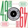 7-дюймовая пластинка 49ERS Touch Me BRW157 4-я Broadway 1989 UK Dance Electronica Б/у