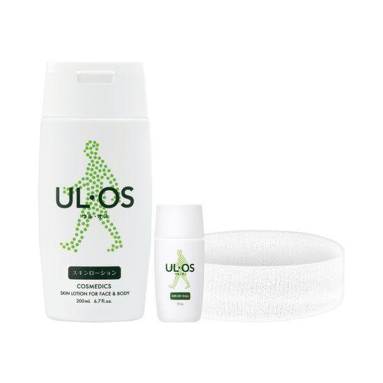 Ulos Все в одном 200 мл 2 вида (выберите 1)